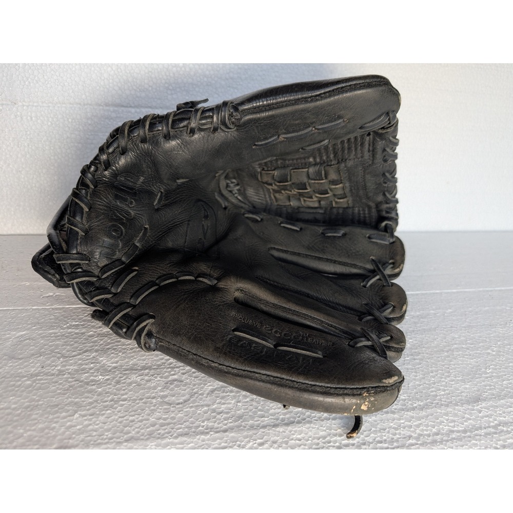 Wilson A0700 ASC Outfield‎ Baseball Glove 12 Inch Black ECCO Leather RHT